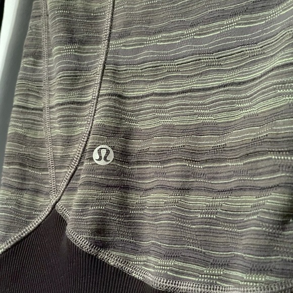 LULULEMON Daily Practice Jacket
Space Dye Twist Dark Slate Fatigue Gree - Picture 8 of 12
